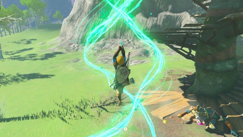 La Leyenda de Zelda ha cambiado para siempre